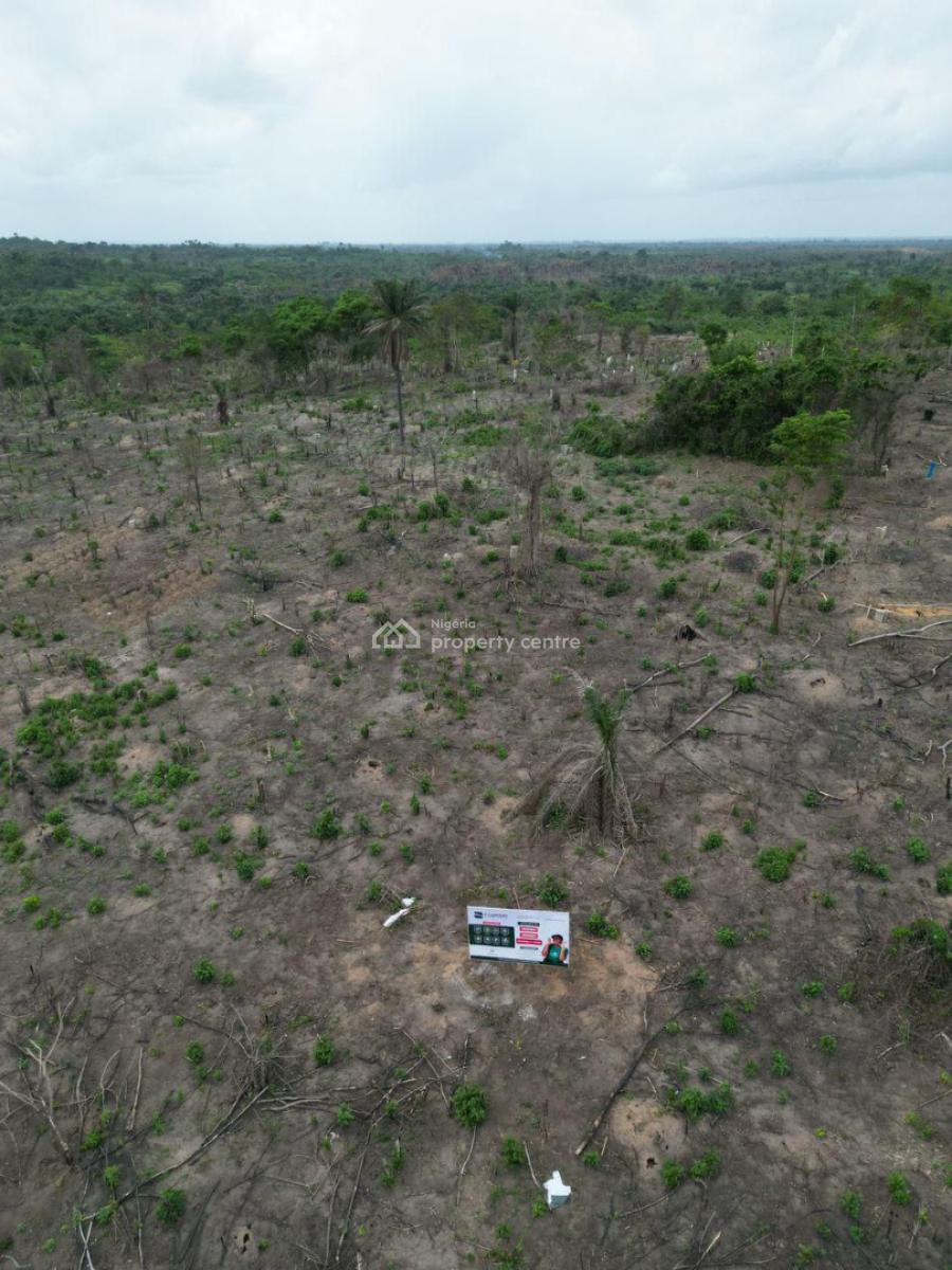 Secured Land, Strategic Location, 100% Return on Investment, Agbowa, Ikorodu, Lagos, Mixed-use Land for Sale