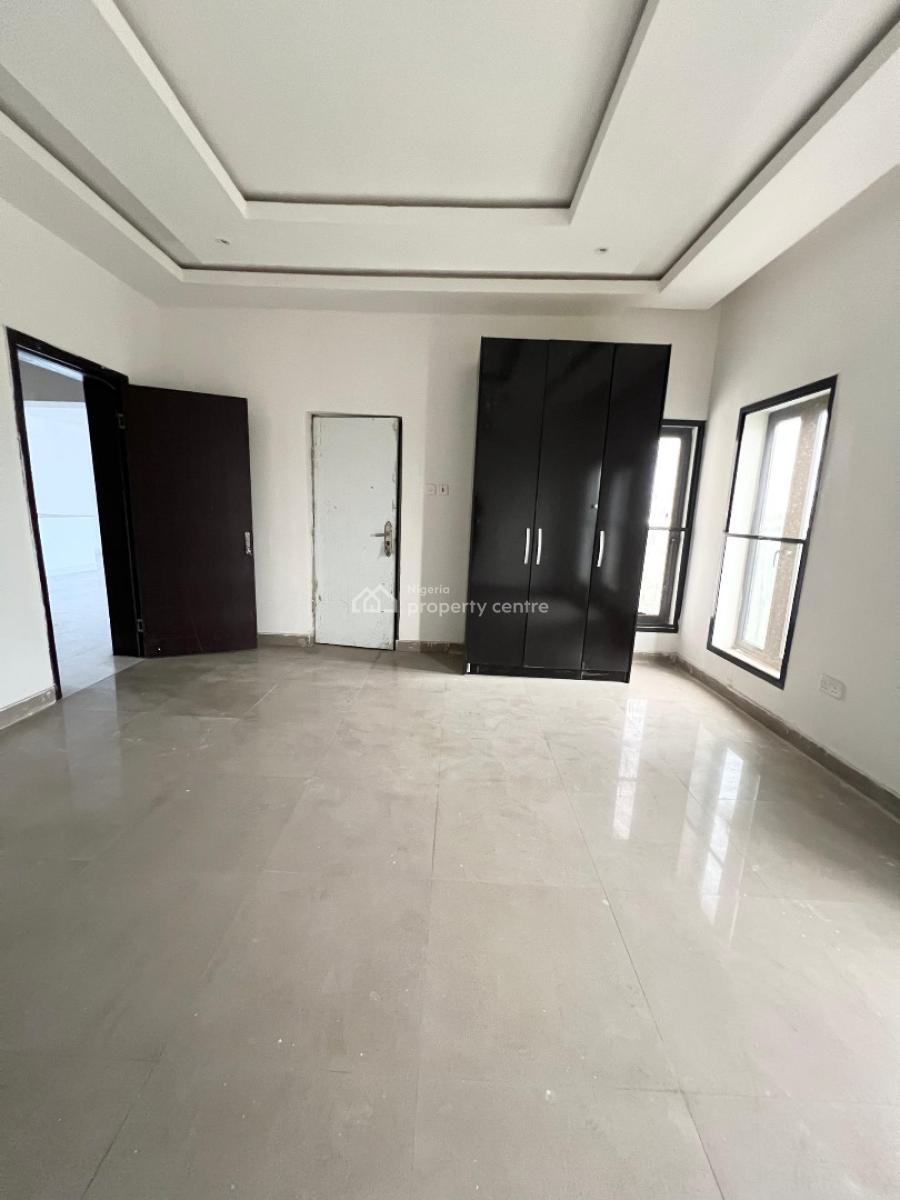 Luxury Spaciously Built Brand New 3 Bedroom Apartment with a Bq, Ikota Lekki Lagos, Lekki, Lagos, Flat / Apartment for Rent