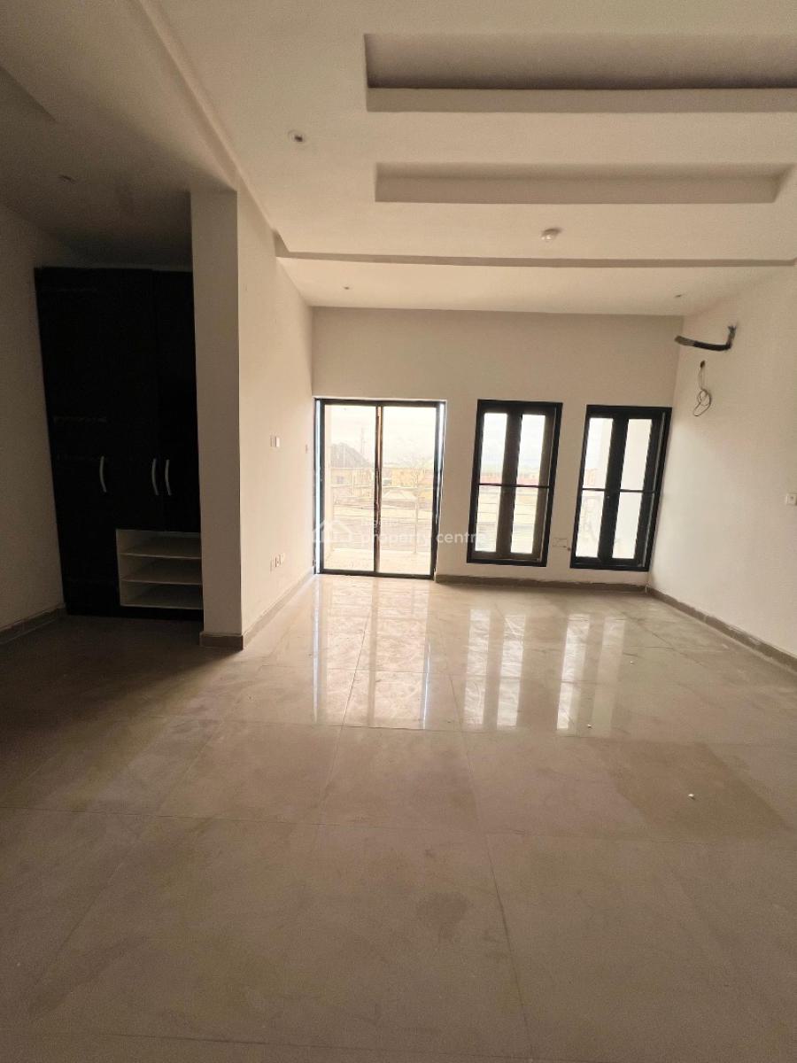 Luxury Spaciously Built Brand New 3 Bedroom Apartment with a Bq, Ikota Lekki Lagos, Lekki, Lagos, Flat / Apartment for Rent