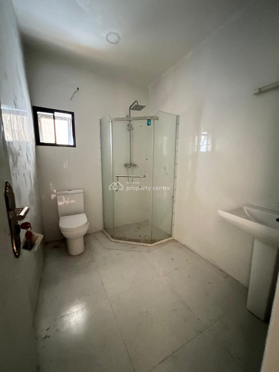 Luxury Spaciously Built Brand New 3 Bedroom Apartment with a Bq, Ikota Lekki Lagos, Lekki, Lagos, Flat / Apartment for Rent