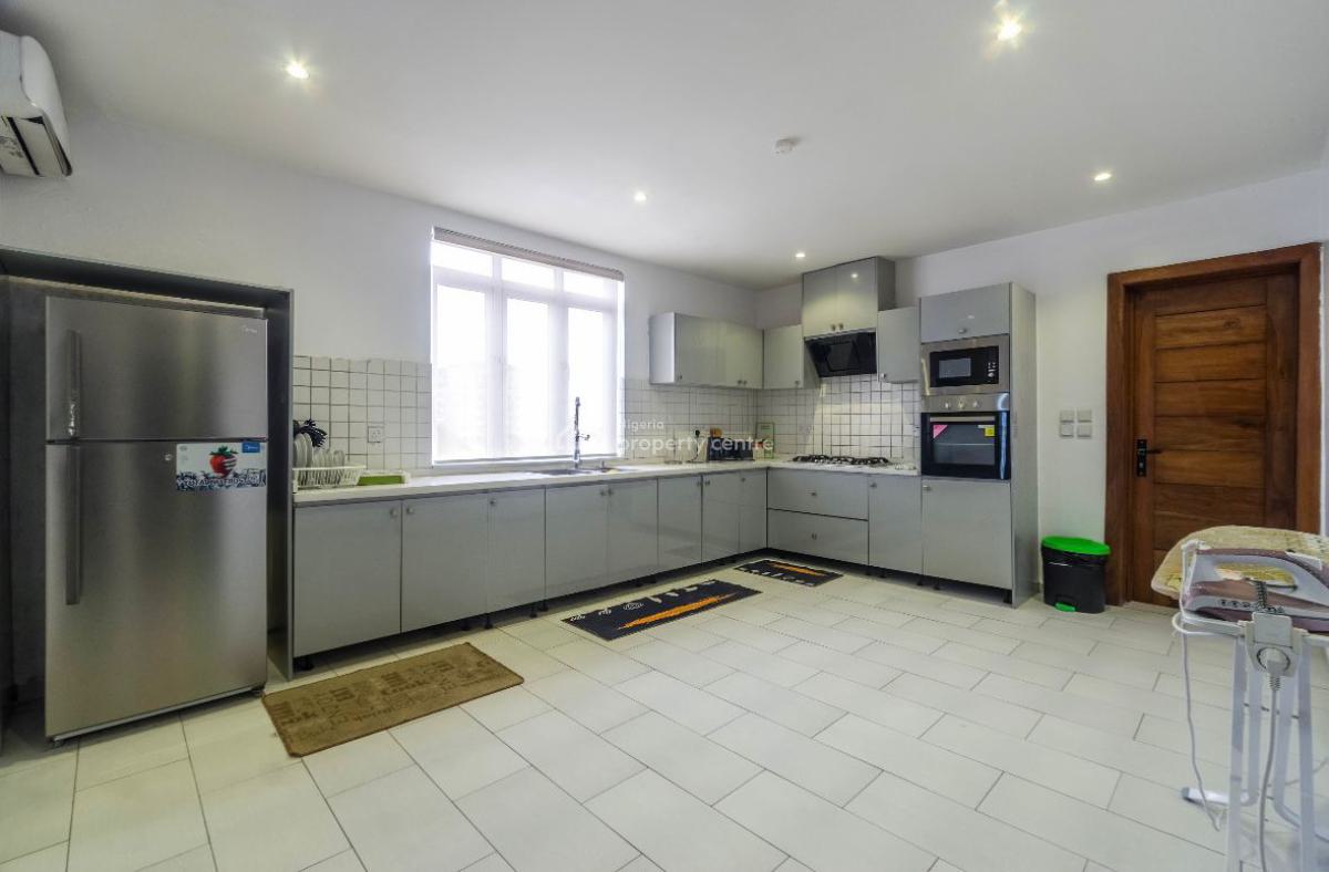 Luxury 3 Bedroom Apartment, Victoria Island (vi), Lagos, Flat / Apartment Short Let