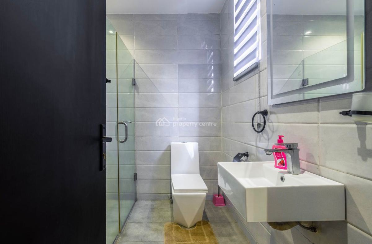Luxury 3 Bedroom Apartment, Victoria Island (vi), Lagos, Flat / Apartment Short Let