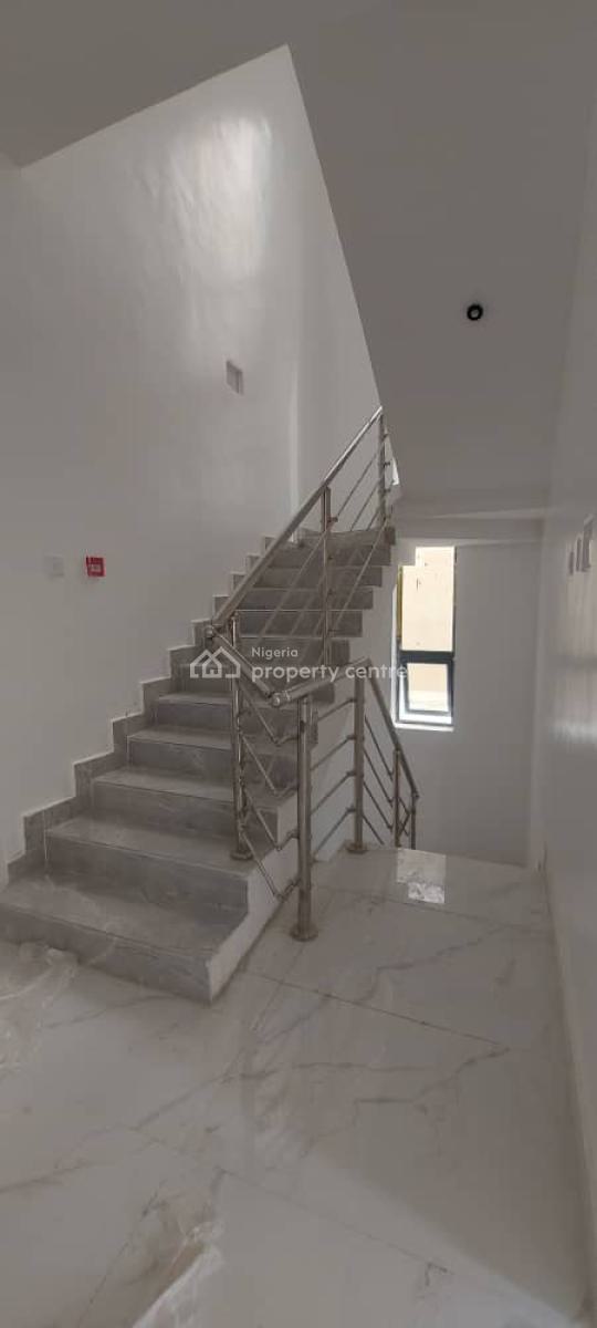 a Tastefully Finished, Newly Built 5-bedroom Detached House with a Roo, Fatai Arobieke Street, Off Admiralty Road, Lekki Phase 1, Lekki, Lagos, Detached Duplex for Rent