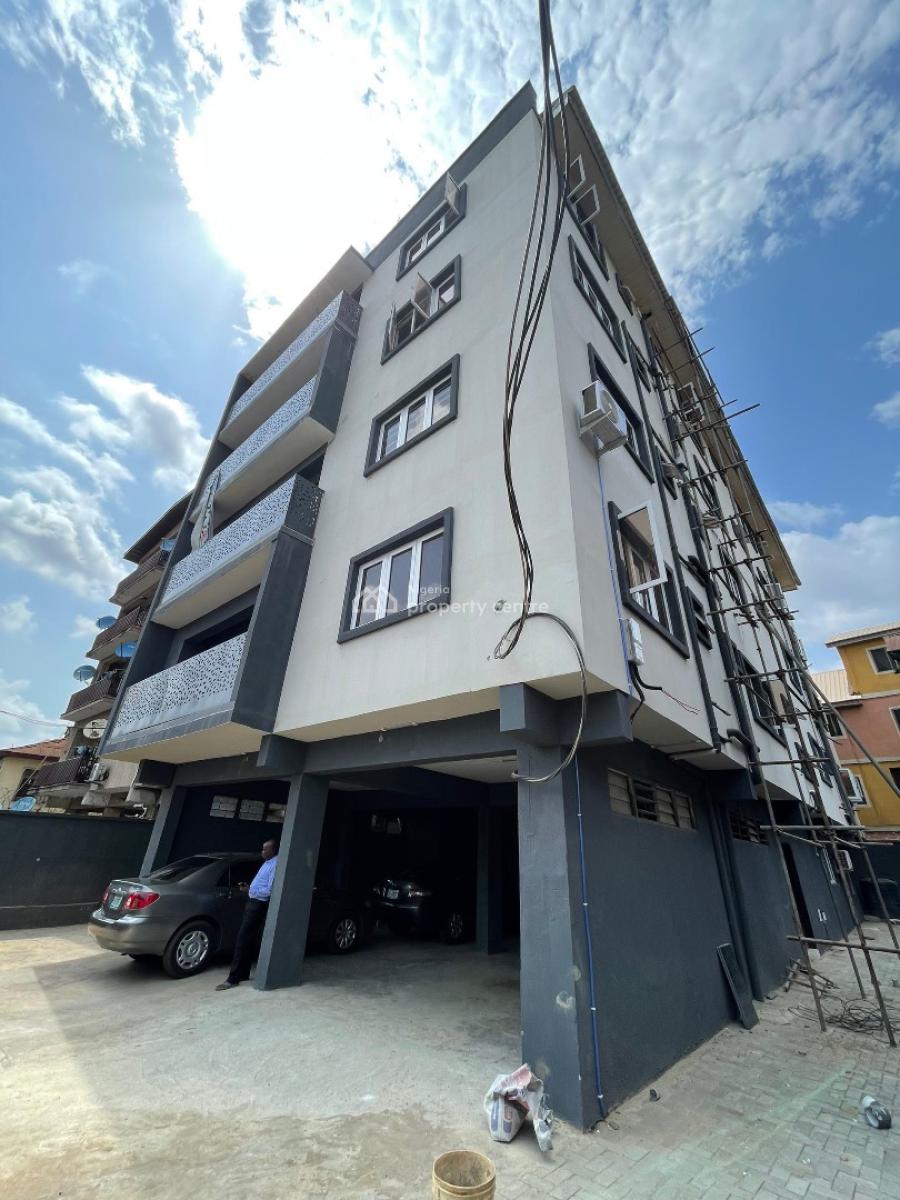 Eye Catchy Built 3 Bedroom Apartment with Range of Amenities, an Asset Today. a Legacy Tomorrow., Surulere, Lagos, Detached Duplex for Sale