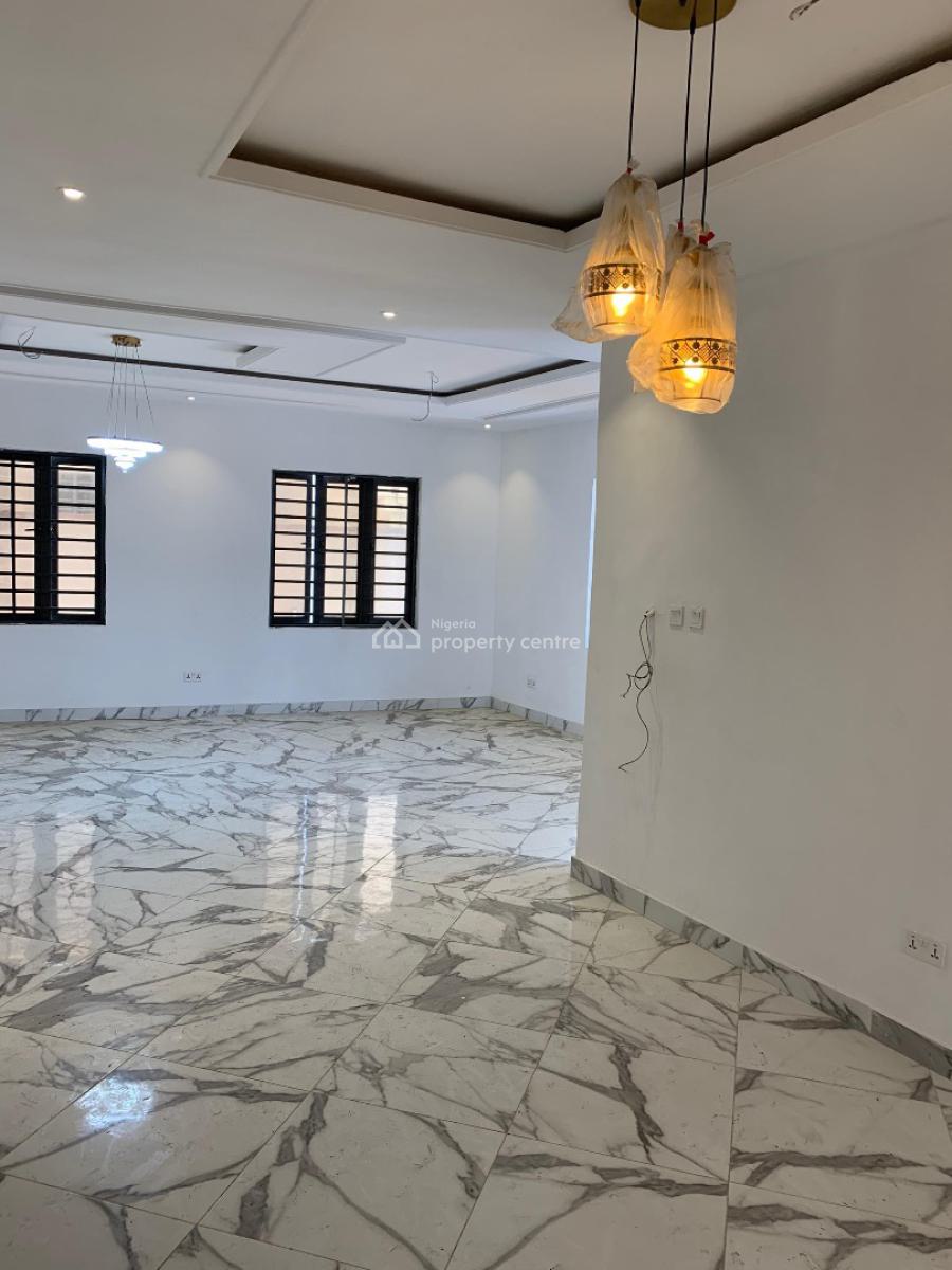 5bed Fully Datched Duplex  Ololgolo, Ologolo Lekki Lagos, Lekki, Lagos, Detached Duplex for Rent