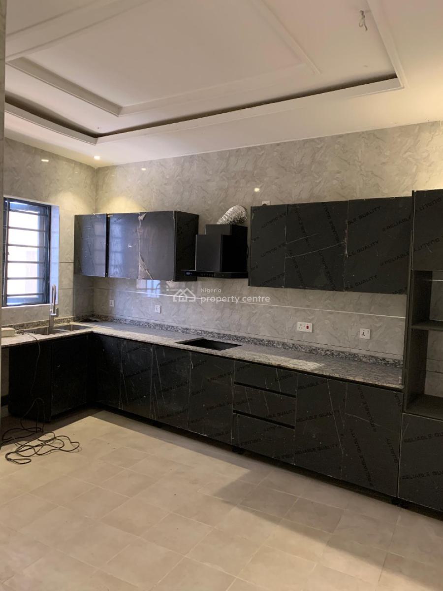 5bed Fully Datched Duplex  Ololgolo, Ologolo Lekki Lagos, Lekki, Lagos, Detached Duplex for Rent