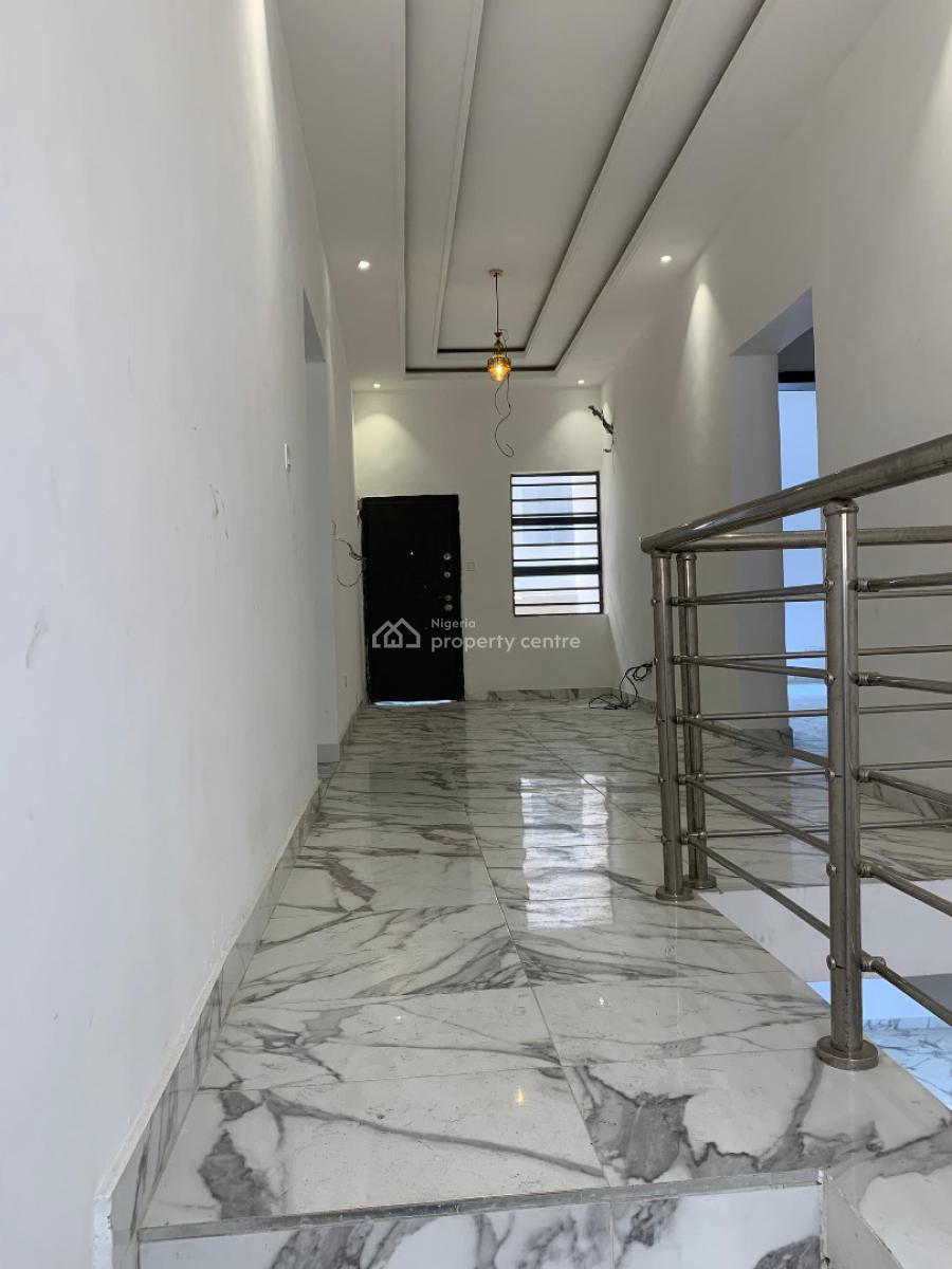 5bed Fully Datched Duplex  Ololgolo, Ologolo Lekki Lagos, Lekki, Lagos, Detached Duplex for Rent