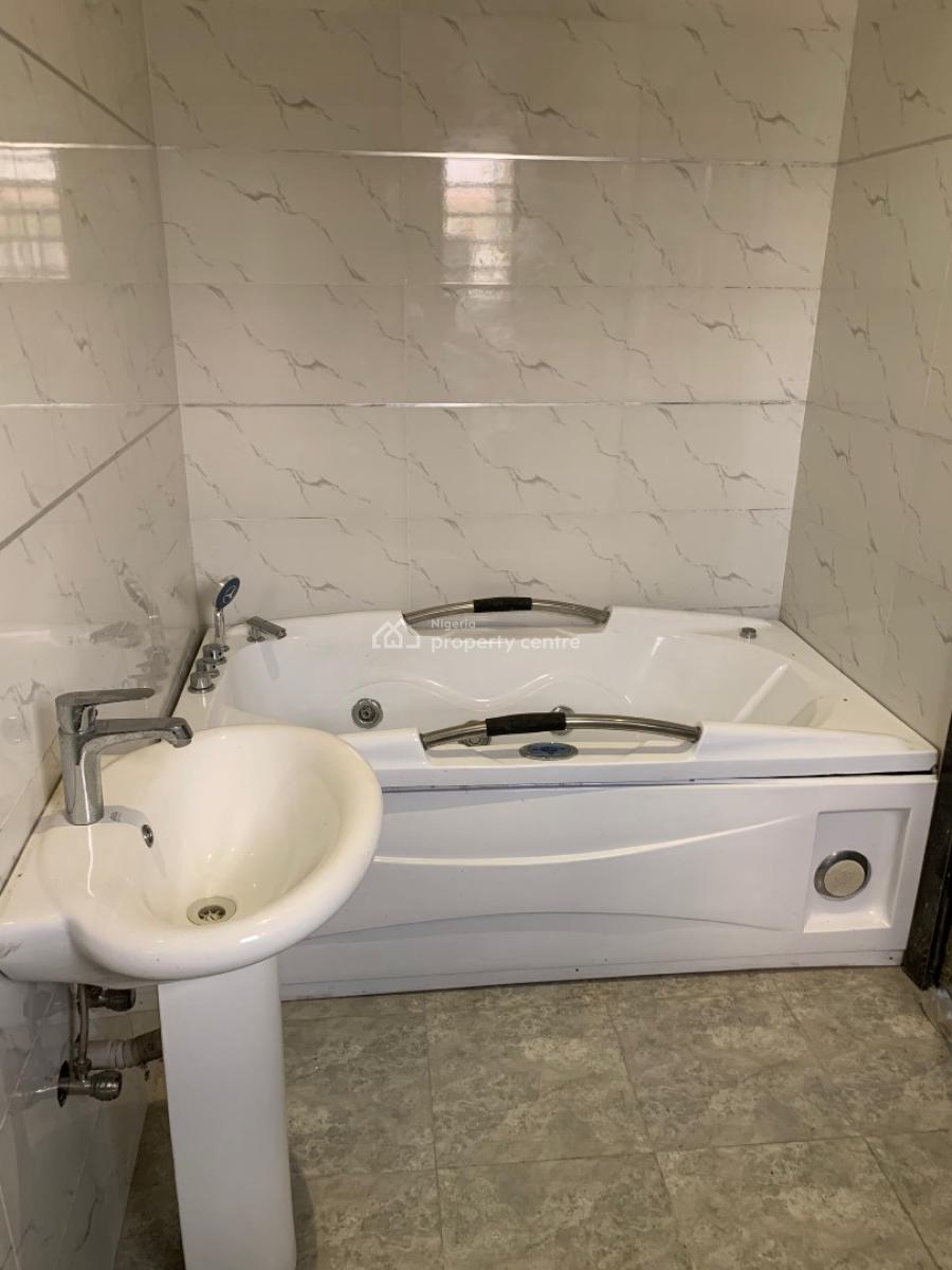 5bed Fully Datched Duplex  Ololgolo, Ologolo Lekki Lagos, Lekki, Lagos, Detached Duplex for Rent