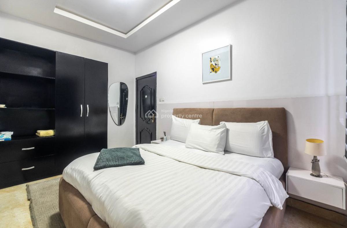 Luxury 2 Bedroom Apartment with a Private Cinema, Victoria Island (vi), Lagos, Flat / Apartment Short Let
