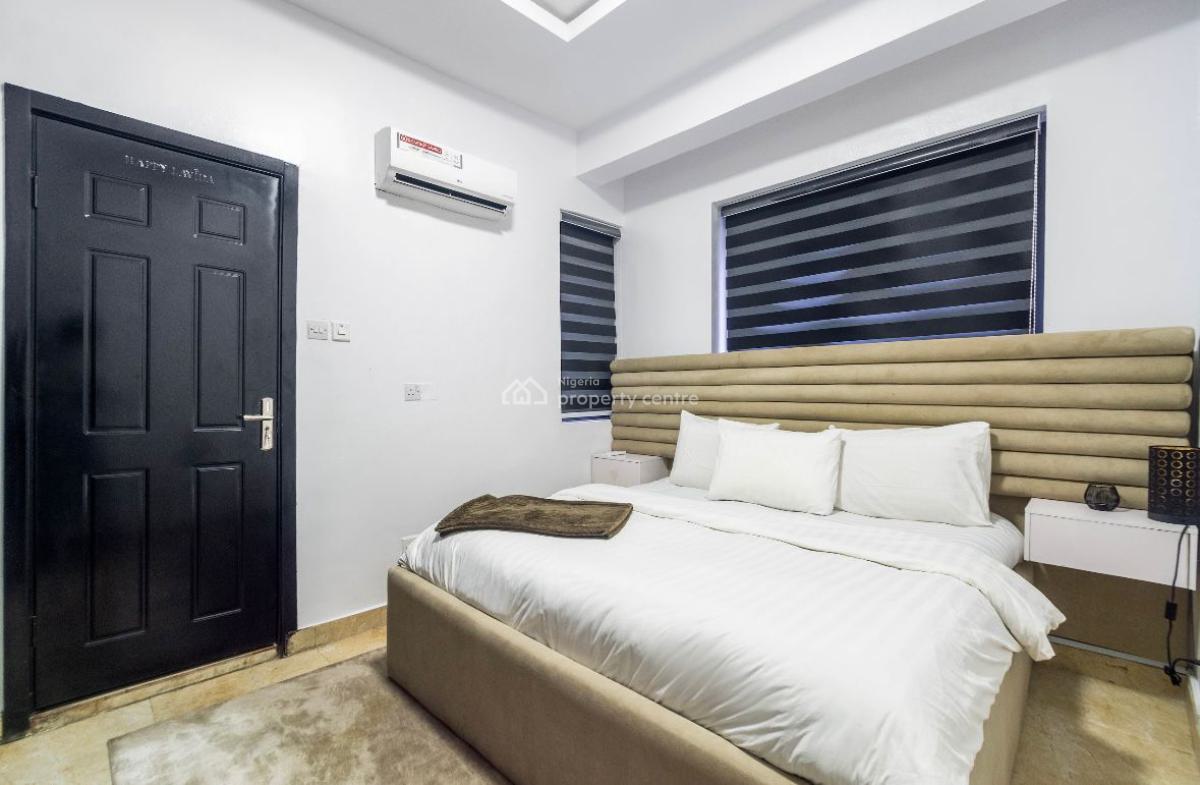 Luxury 2 Bedroom Apartment with a Private Cinema, Victoria Island (vi), Lagos, Flat / Apartment Short Let