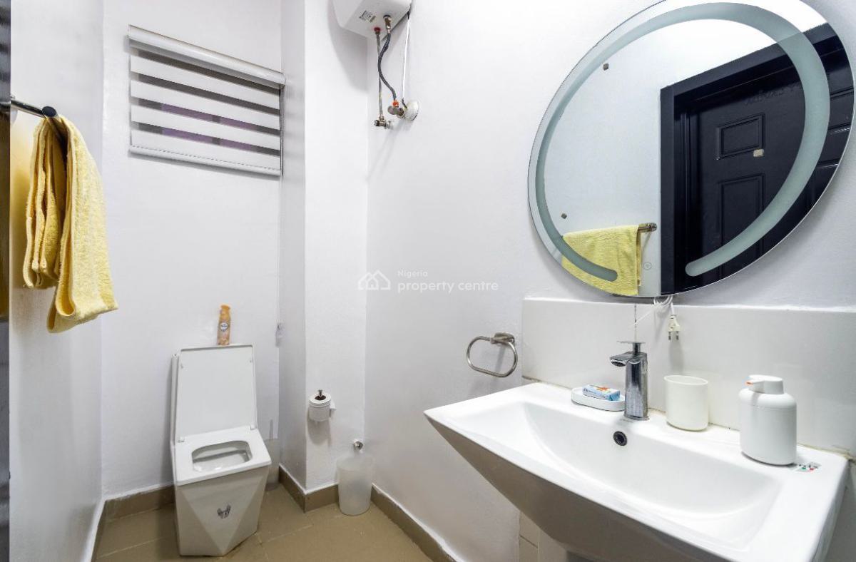 Luxury 2 Bedroom Apartment with a Private Cinema, Victoria Island (vi), Lagos, Flat / Apartment Short Let