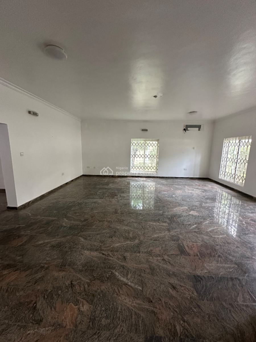 5 Bedroom Fully Detached Duplex with 3 Rooms Bq , Swimming Pool, Justice Soyemimo, Asokoro District, Abuja, Detached Duplex for Rent