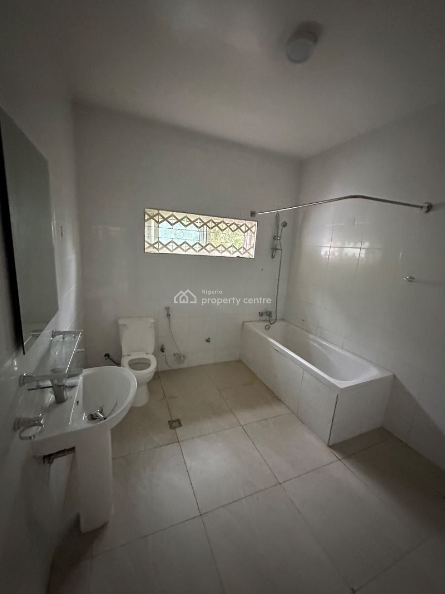 5 Bedroom Fully Detached Duplex with 3 Rooms Bq , Swimming Pool, Justice Soyemimo, Asokoro District, Abuja, Detached Duplex for Rent
