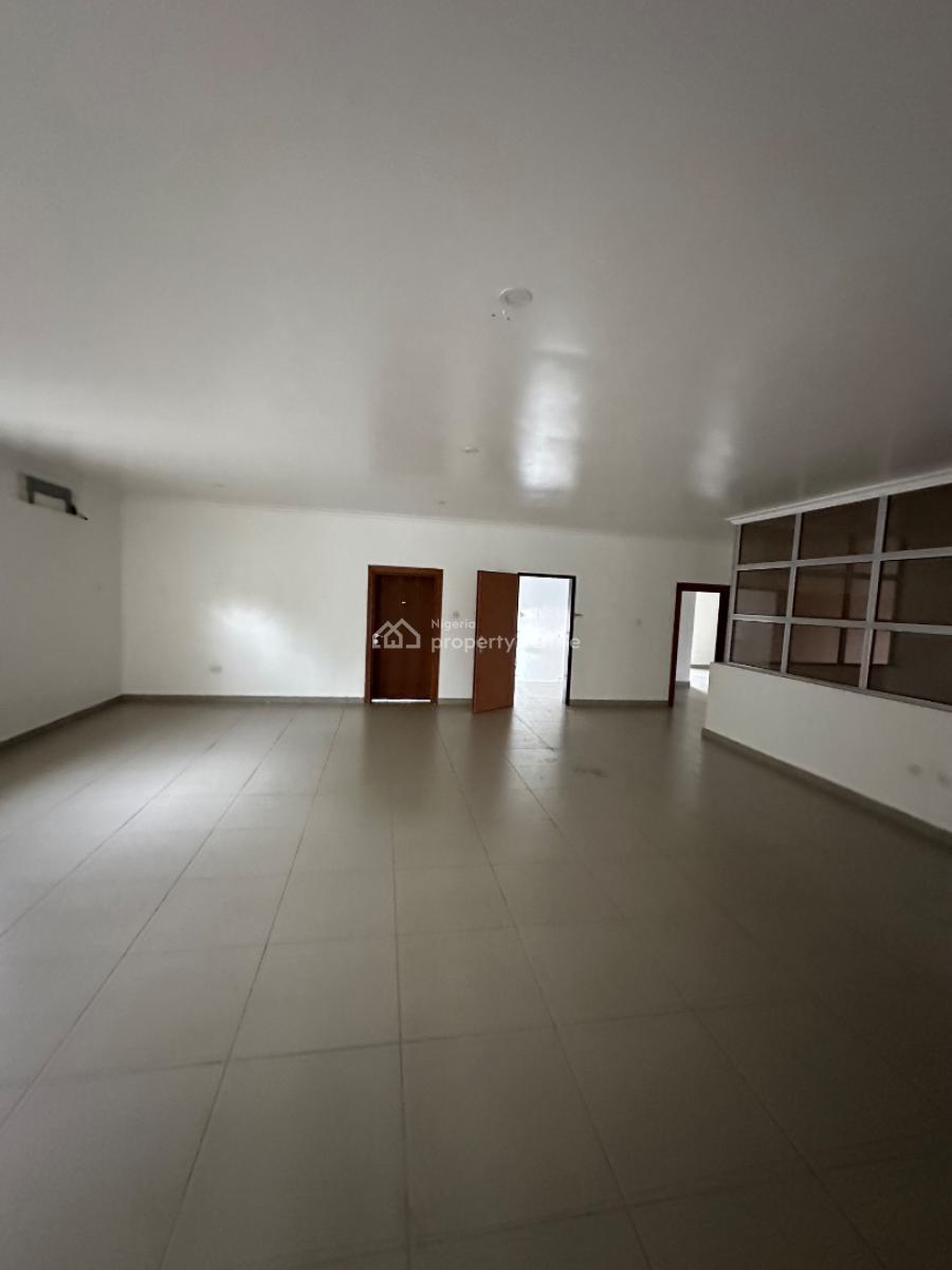 5 Bedroom Fully Detached Duplex with 3 Rooms Bq , Swimming Pool, Justice Soyemimo, Asokoro District, Abuja, Detached Duplex for Rent