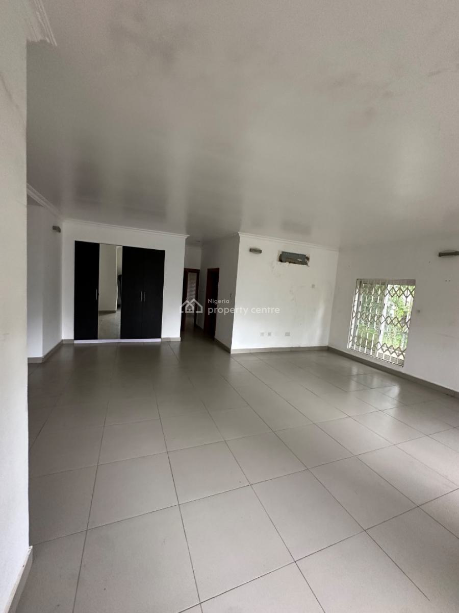 5 Bedroom Fully Detached Duplex with 3 Rooms Bq , Swimming Pool, Justice Soyemimo, Asokoro District, Abuja, Detached Duplex for Rent