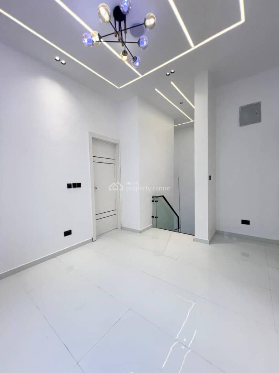 Lovely 4bedroom Semi Detached Duplex, Ajah Lekki Lagos, Ajah, Lagos, Semi-detached Duplex for Sale