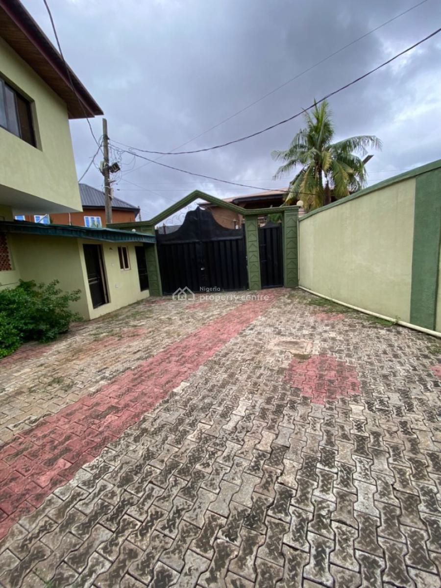 Duplex with Flats, Near Road Safety, Ojodu, Lagos, House for Sale