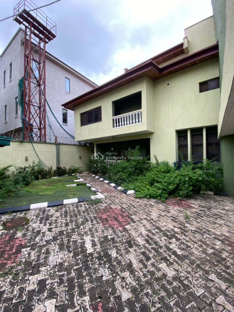 Duplex with Flats, Near Road Safety, Ojodu, Lagos, House for Sale