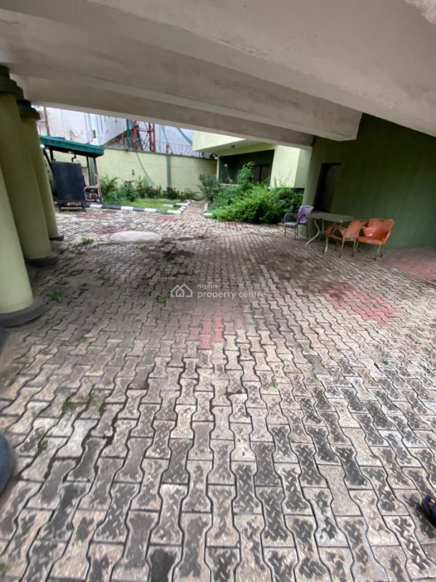 Duplex with Flats, Near Road Safety, Ojodu, Lagos, House for Sale