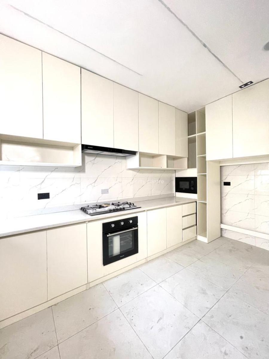 Luxurious 4 Bedroom Terrace Duplex Fully Serviced with a Bq, Lekki Phase 1, Lekki, Lagos, House for Sale