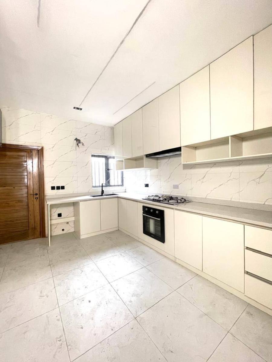 Luxurious 4 Bedroom Terrace Duplex Fully Serviced with a Bq, Lekki Phase 1, Lekki, Lagos, House for Sale