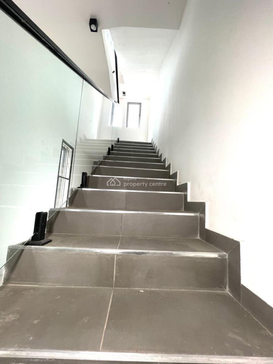 Luxurious 4 Bedroom Terrace Duplex Fully Serviced with a Bq, Lekki Phase 1, Lekki, Lagos, House for Sale