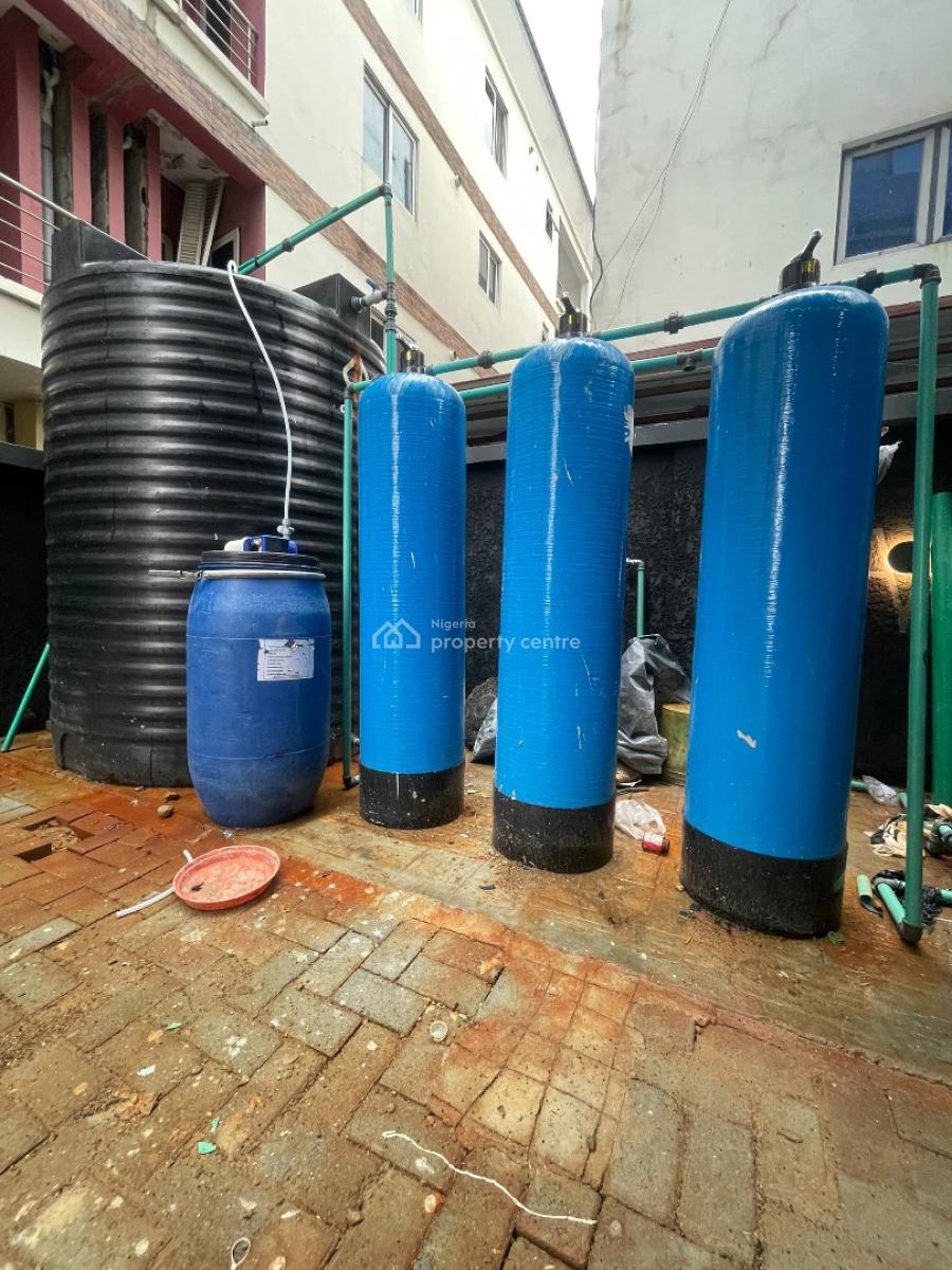 Exquisitely 2bedroom Apartment with Open Balcony and Pool, in a Highly Coveted Estate Ikate,perfect for Shortlet, Ikate, Lekki, Lagos, Flat / Apartment for Sale