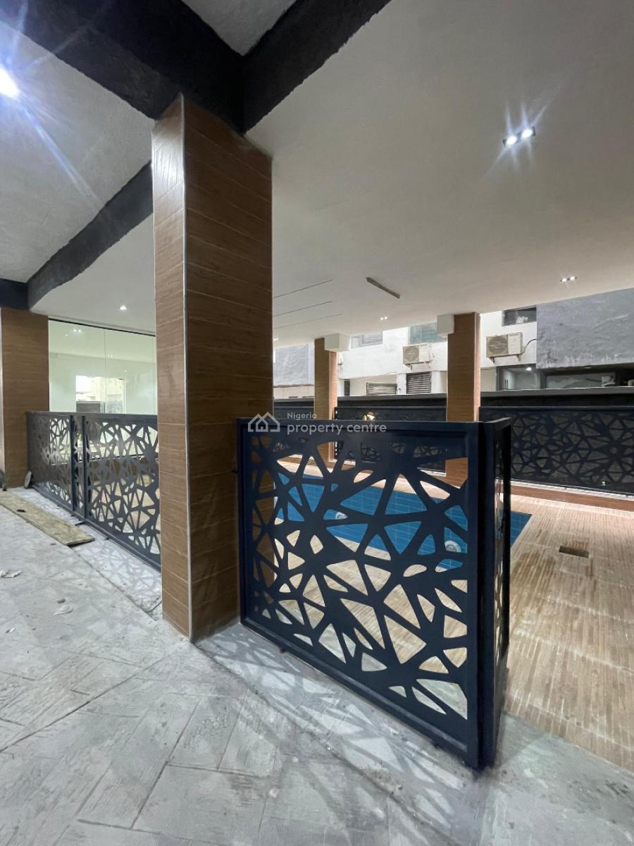 Exquisitely 2bedroom Apartment with Open Balcony and Pool, in a Highly Coveted Estate Ikate,perfect for Shortlet, Ikate, Lekki, Lagos, Flat / Apartment for Sale