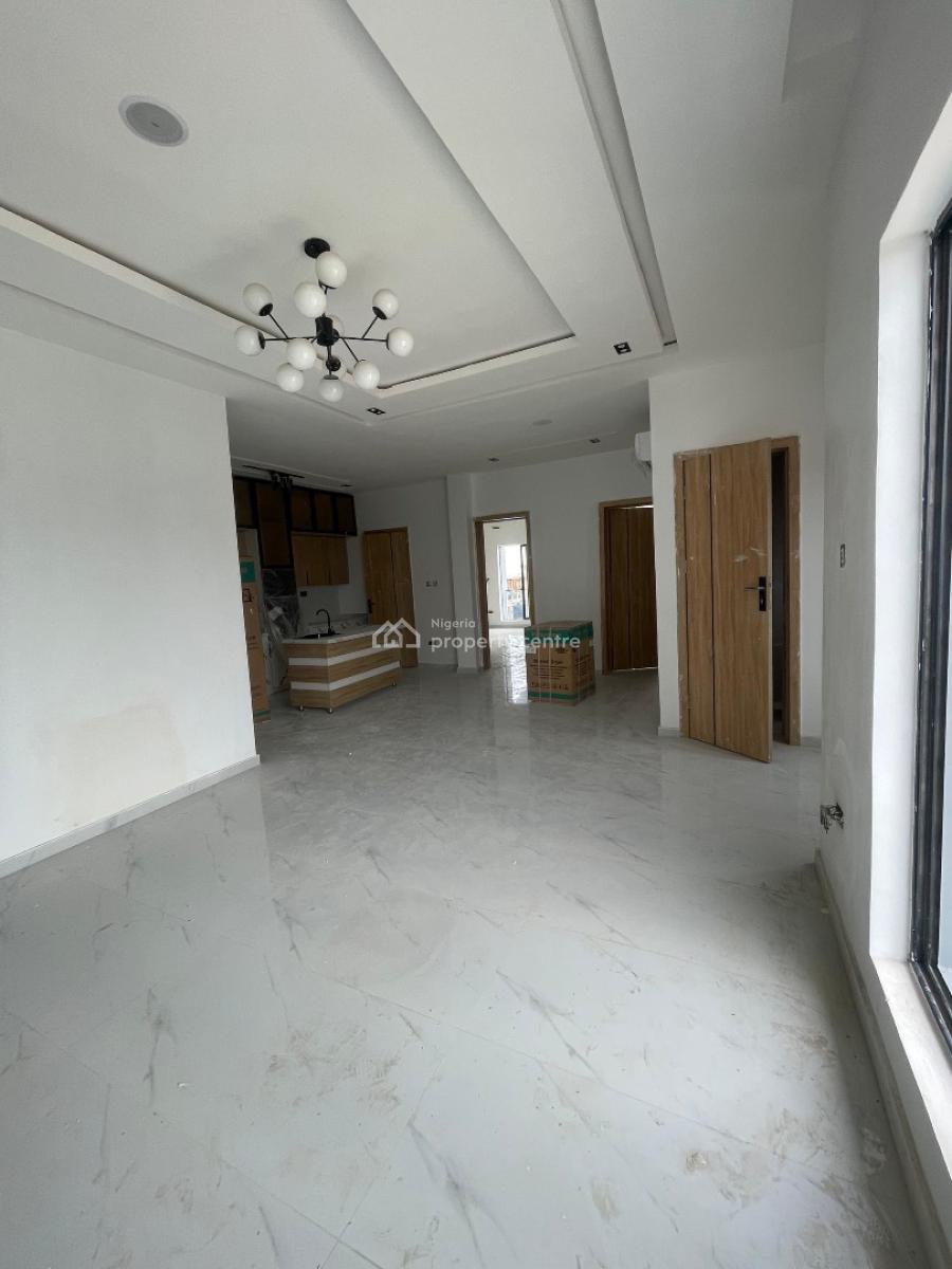 Exquisitely 2bedroom Apartment with Open Balcony and Pool, in a Highly Coveted Estate Ikate,perfect for Shortlet, Ikate, Lekki, Lagos, Flat / Apartment for Sale