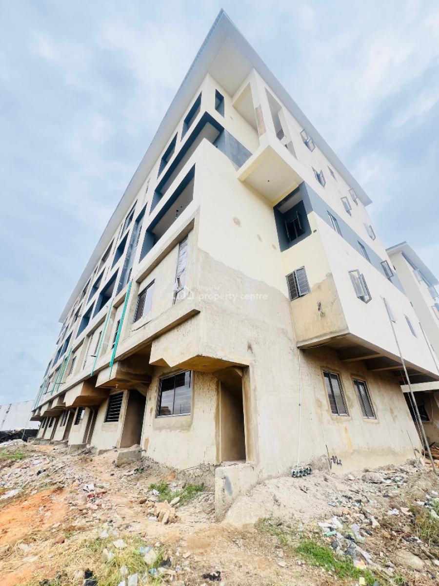 Superb 2&3 Bedroom Apartment with Modern Facilities, Fantastic 2 & 3 Bedroom Apartment with Modern Facilities, Surulere, Lagos, Flat / Apartment for Sale