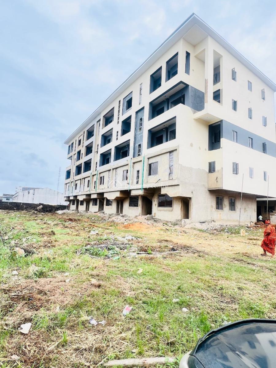 Superb 2&3 Bedroom Apartment with Modern Facilities, Fantastic 2 & 3 Bedroom Apartment with Modern Facilities, Surulere, Lagos, Flat / Apartment for Sale