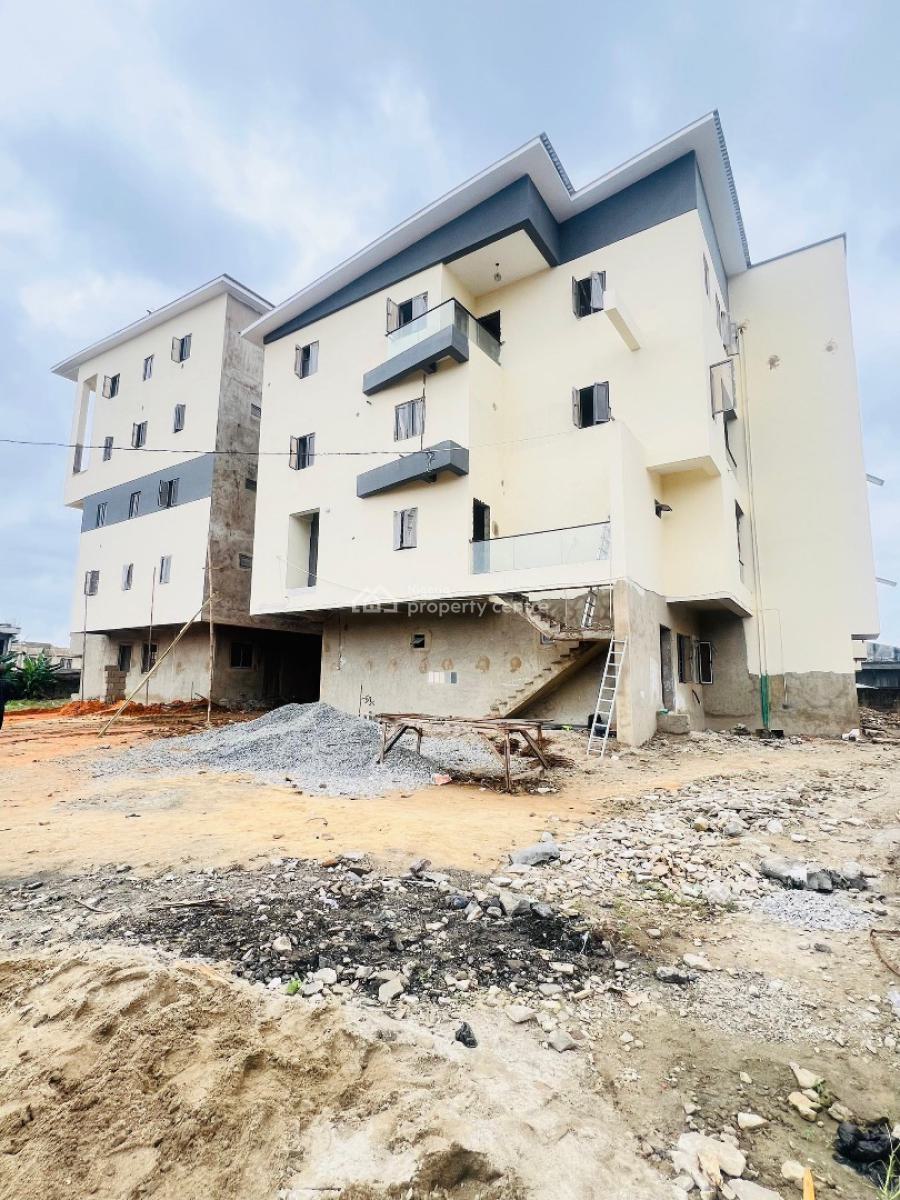 Superb 2&3 Bedroom Apartment with Modern Facilities, Fantastic 2 & 3 Bedroom Apartment with Modern Facilities, Surulere, Lagos, Flat / Apartment for Sale