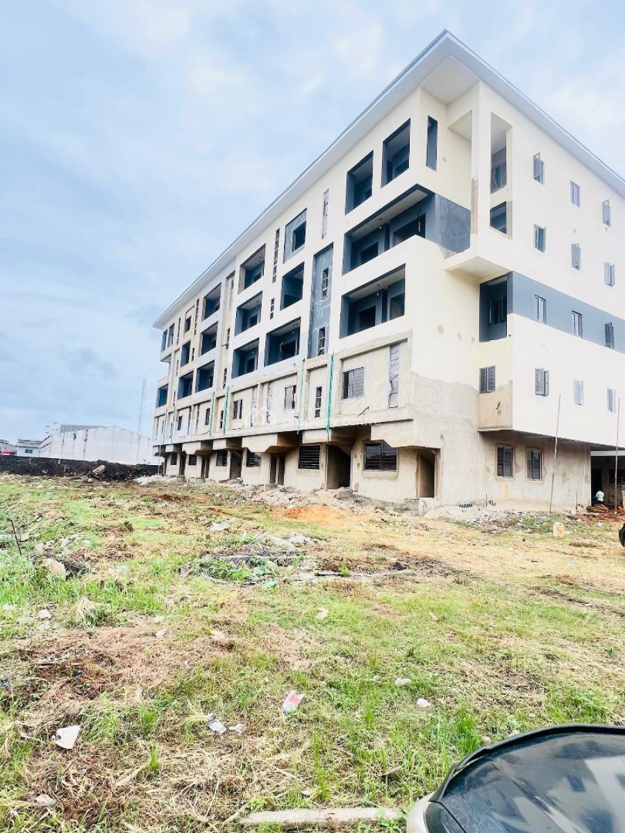 Superb 2&3 Bedroom Apartment with Modern Facilities, Fantastic 2 & 3 Bedroom Apartment with Modern Facilities, Surulere, Lagos, Flat / Apartment for Sale