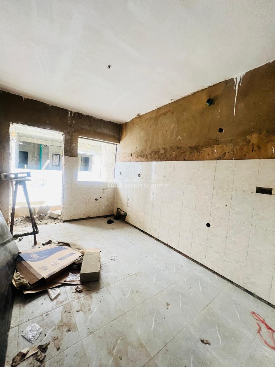 Superb 2&3 Bedroom Apartment with Modern Facilities, Fantastic 2 & 3 Bedroom Apartment with Modern Facilities, Surulere, Lagos, Flat / Apartment for Sale