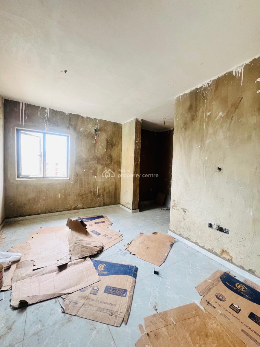 Superb 2&3 Bedroom Apartment with Modern Facilities, Fantastic 2 & 3 Bedroom Apartment with Modern Facilities, Surulere, Lagos, Flat / Apartment for Sale
