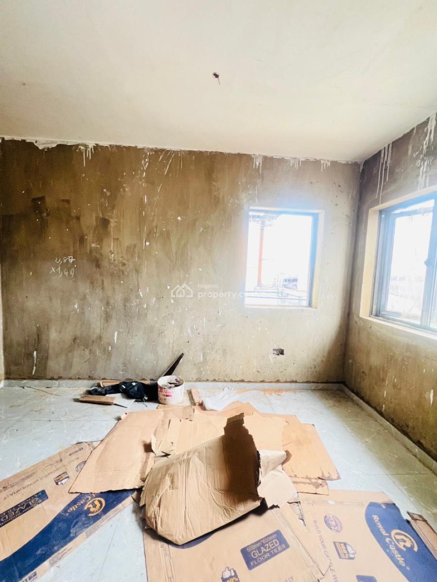 Superb 2&3 Bedroom Apartment with Modern Facilities, Fantastic 2 & 3 Bedroom Apartment with Modern Facilities, Surulere, Lagos, Flat / Apartment for Sale