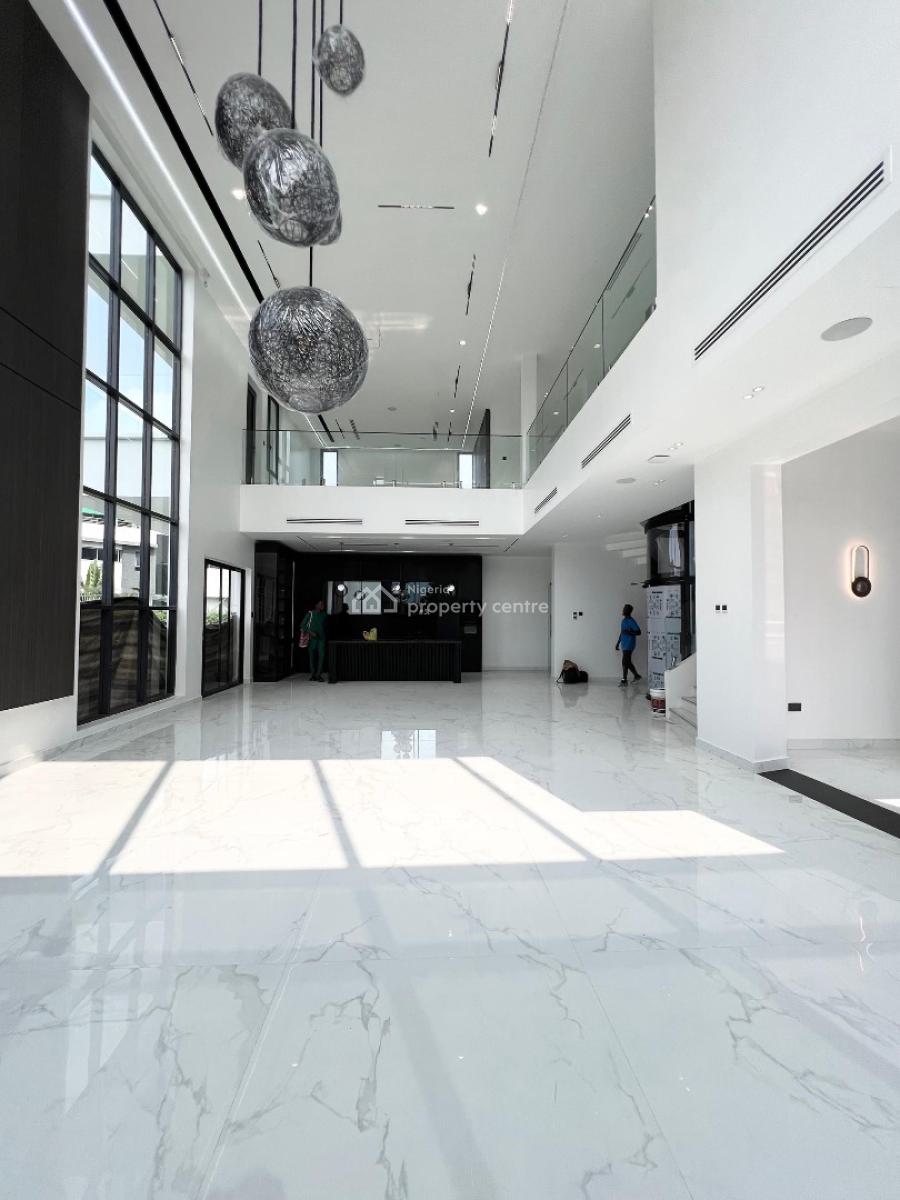 Contemporary 5bedroom Fully Detached Duplex, Osapa Lekki Lagos, Osapa, Lekki, Lagos, Detached Duplex for Sale