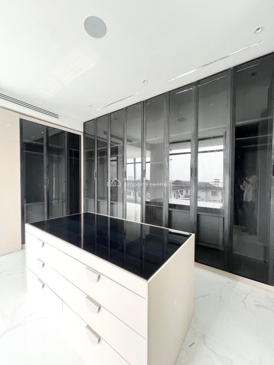 Contemporary 5bedroom Fully Detached Duplex, Osapa Lekki Lagos, Osapa, Lekki, Lagos, Detached Duplex for Sale