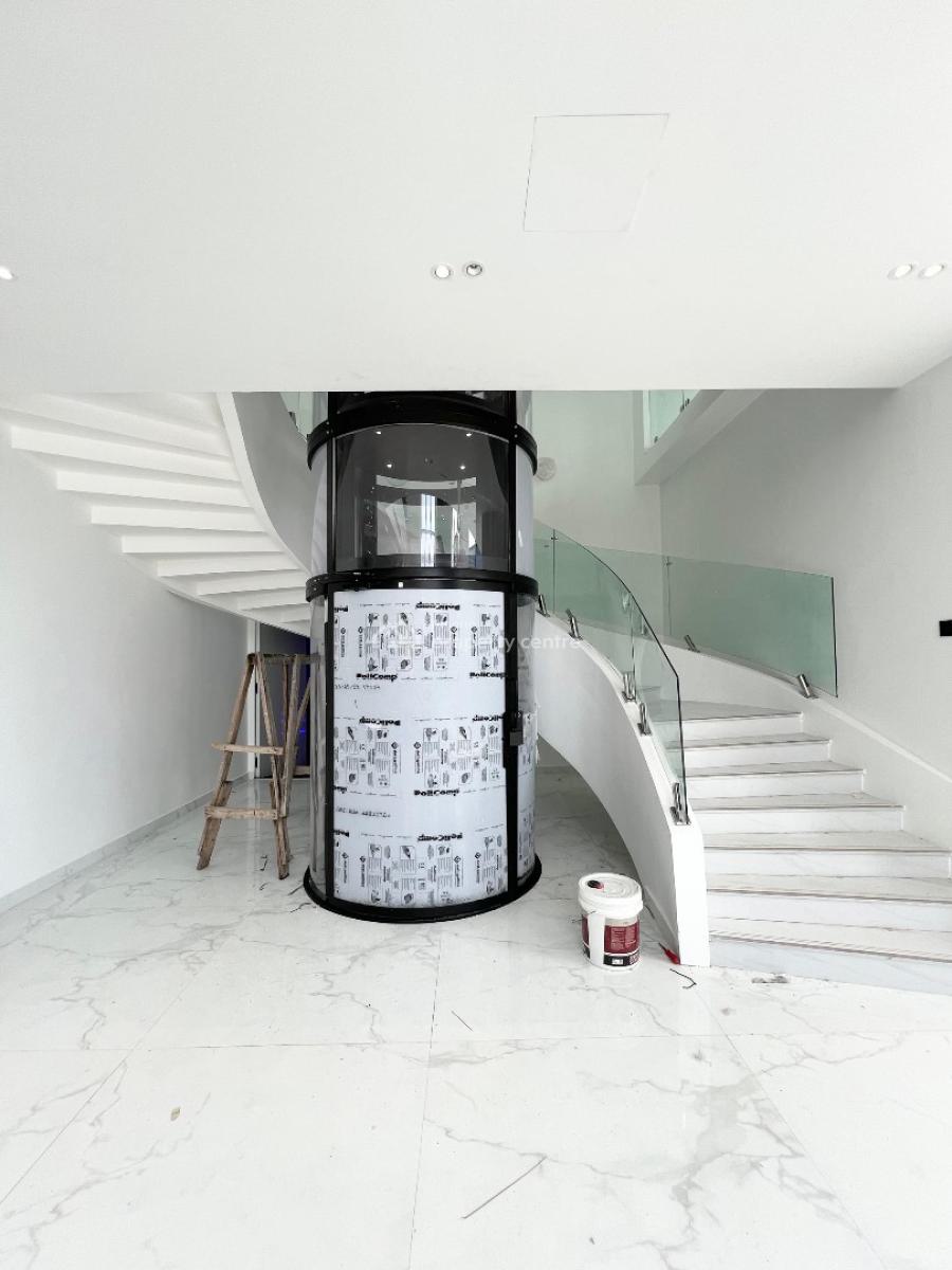 Contemporary 5bedroom Fully Detached Duplex, Osapa Lekki Lagos, Osapa, Lekki, Lagos, Detached Duplex for Sale