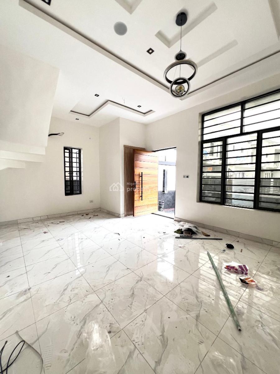 Luxury 4bedroom Fully Detached Duplex L, Ajah Lekki, Ajah, Lagos, Detached Duplex for Sale