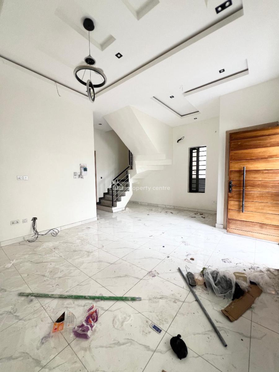 Luxury 4bedroom Fully Detached Duplex L, Ajah Lekki, Ajah, Lagos, Detached Duplex for Sale