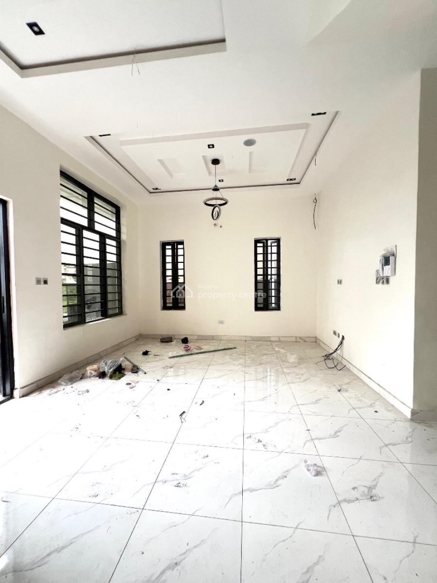 Luxury 4bedroom Fully Detached Duplex L, Ajah Lekki, Ajah, Lagos, Detached Duplex for Sale
