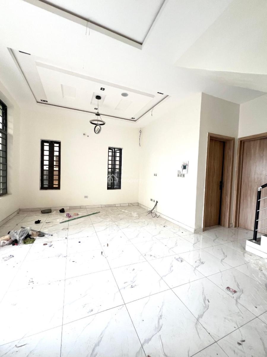 Luxury 4bedroom Fully Detached Duplex L, Ajah Lekki, Ajah, Lagos, Detached Duplex for Sale