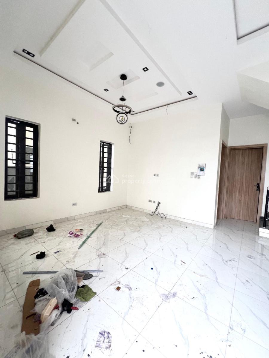 Luxury 4bedroom Fully Detached Duplex L, Ajah Lekki, Ajah, Lagos, Detached Duplex for Sale