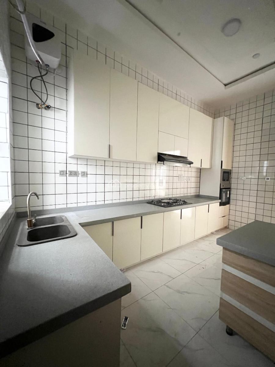 Luxury 4bedroom Fully Detached Duplex L, Ajah Lekki, Ajah, Lagos, Detached Duplex for Sale