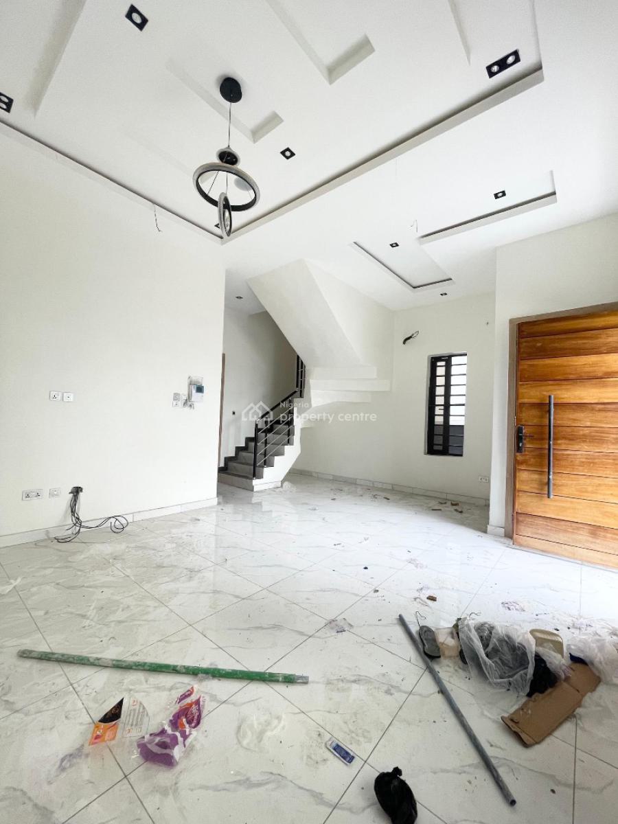 Luxury 4bedroom Fully Detached Duplex L, Ajah Lekki, Ajah, Lagos, Detached Duplex for Sale