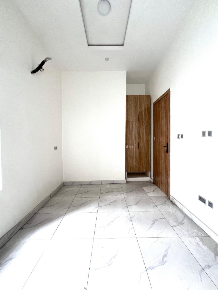 Luxury 4bedroom Fully Detached Duplex L, Ajah Lekki, Ajah, Lagos, Detached Duplex for Sale