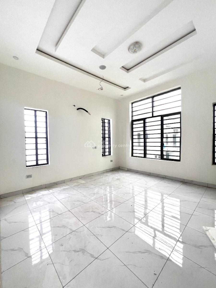 Luxury 4bedroom Fully Detached Duplex L, Ajah Lekki, Ajah, Lagos, Detached Duplex for Sale