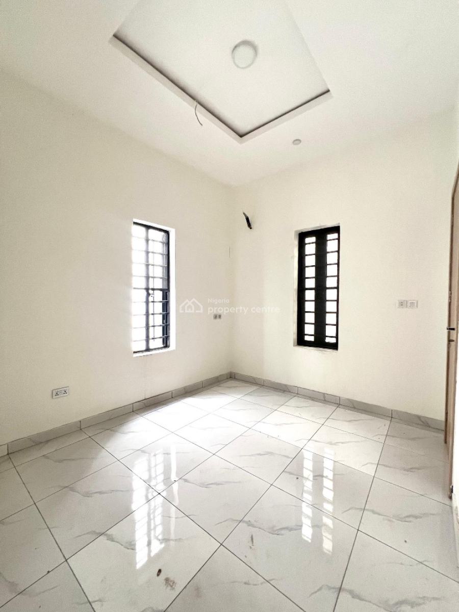 Luxury 4bedroom Fully Detached Duplex L, Ajah Lekki, Ajah, Lagos, Detached Duplex for Sale