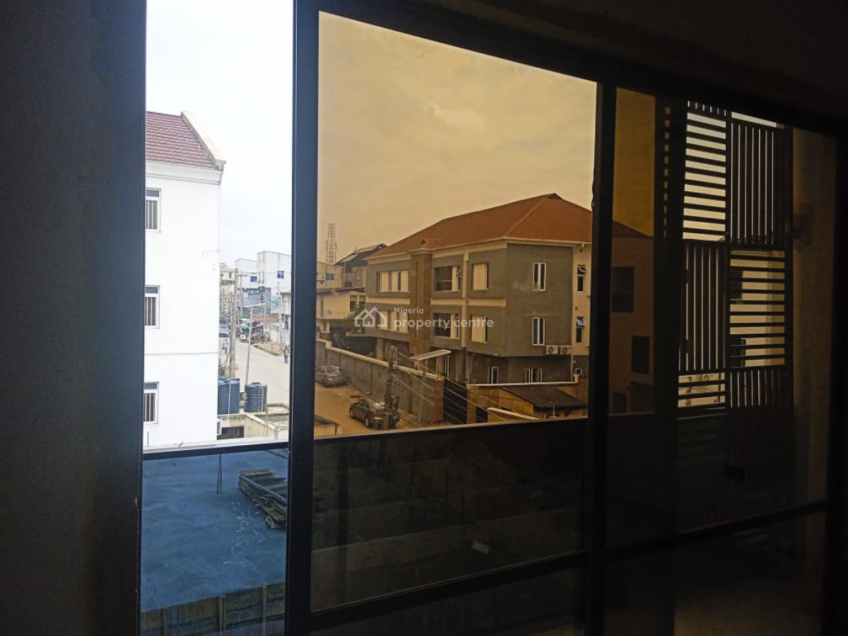 Brand New 5 Bedroom Terraces with Bq, Opebi, Ikeja, Lagos, Terraced Duplex for Sale